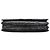 Chanel CC gesteppte Metallic-Stoff Wallet On Chain Umhängetasche Grau - Ansicht 3