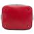 Borsa a secchiello e borsa a mano Burberry Medium Mega Check Canvas Ashby marrone - vista 3