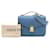 Pochette Metis in Epi Denim e Reverse Monogram blu Louis Vuitton - vista 7