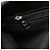 Borsa a tracolla in tela Anagram blu LOEWE - vista 7