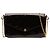 Pochette Félicie Borsa a tracolla Pochette Felicie Monogram Vernis viola Louis Vuitton Porpora