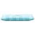 Clutch Chanel Medium Tweed Deauville O Case Blu - vista 3