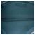 Clutch Chanel Medium Tweed Deauville O Case Blu - vista 4