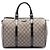 Gucci Medium GG Supreme Joy Boston Bag beige
