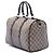 Gucci Medium GG Supreme Joy Boston Bag beige - Ansicht 2