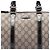 Gucci Medium GG Supreme Joy Boston Bag beige - Ansicht 6