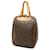 Borsa Louis Vuitton Monogram Excursion marrone  - vista 2