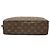 Pochette de toilette Louis Vuitton Monogram marron 28 Clutch Bag - vue 3