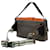 Brown Fendi Large Zucca Canvas and Leather Convertible Belt Baguette Satchel  - view 2