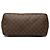 Borsa Tote Louis Vuitton Monogram Neverfull GM marrone - vista 3