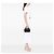 Borsa a mano in nappa marrone LOEWE - vista 6