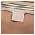 Tote Gucci Medium GG Supreme Padlock beige - vista 5