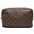 Necessaire Louis Vuitton Monogram marrone 28 Clutch Bag