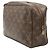 Necessaire Louis Vuitton Monogram marrone 28 Clutch Bag - vista 2