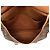 Borsa da viaggio Louis Vuitton Monogram Saumur 43 marrone - vista 4