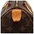 Borsa Boston Louis Vuitton Monogram Speedy 25 marrone - vista 5