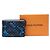 Pochette Voyage MM Damier Graphite Pixel Louis Vuitton Grigio - vista 7