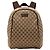 Zaino Gucci GG Canvas beige