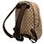 Zaino Gucci GG Canvas beige - vista 2