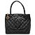 Tote Chanel Caviar Medallion nero