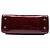 Bolso Louis Vuitton Monogram Vernis Brea MM rojo Roja - vista 3