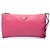 Clutch Prada Vitello Daino rosa