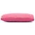 Clutch Prada Vitello Daino rosa - vista 3