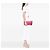 Clutch Prada Vitello Daino rosa - vista 6