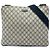 Borsa a tracolla Gucci GG Supreme beige
