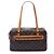 Borsa a tracolla Louis Vuitton Monogram Cite GM marrone