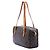 Borsa a tracolla Louis Vuitton Monogram Cite GM marrone - vista 2