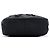 Borsa a mano e a spalla Prada Black Beaded Tessuto Evening Bear Frame Nero - vista 3