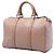 Borsa Boston Joy GG Imprime Medium marrone Gucci - vista 2