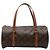 Borsa Louis Vuitton Monogram Papillon 30 marrone