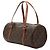 Borsa Louis Vuitton Monogram Papillon 30 marrone - vista 2