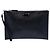 Clutch Wristlet Saffiano nero Prada