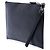 Clutch Wristlet Saffiano nero Prada - vista 2