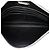 Clutch Wristlet Saffiano nero Prada - vista 4