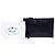 Clutch Wristlet Saffiano nero Prada - vista 7