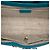 Borsa a tracolla Gucci Medium Microguccissima Emily blu - vista 4