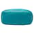 Borsa Hobo Prada Vitello Daino blu - vista 3