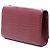 Borsa a tracolla Kate con nappa con stampa coccodrillo rossa Medium Saint Laurent Rosso - vista 2
