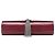 Borsa a tracolla Kate con nappa con stampa coccodrillo rossa Medium Saint Laurent Rosso - vista 3