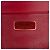 Borsa a tracolla Red Prada Saffiano e City Calf Light Frame Rosso - vista 5
