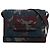 Borsa a tracolla marrone Dior x Peter Doig