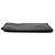 Clutch O Case Chanel Large in Caviar Trapuntato Nero - vista 3