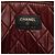 Clutch O Case Chanel Large in Caviar Trapuntato Nero - vista 5