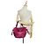Borsa a mano Beak rosa Bottega Veneta - vista 10