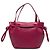 Borsa a mano Beak rosa Bottega Veneta - vista 3