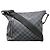 Borsa a Spalla Louis Vuitton Mick PM Nero - vista 2